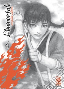 L'immortale. Complete edition. Vol. 4 libro di Samura Hiroaki