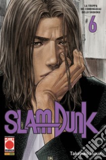 Slam Dunk. Vol. 6: La truppa dei combinaguai dello shohoku libro di Inoue Takehiko