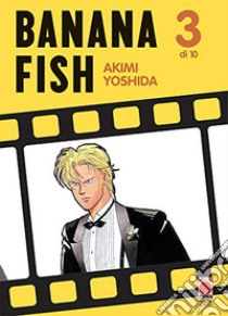 Banana Fish. Vol. 3 libro di Yoshida Akimi