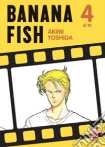 Banana Fish. Vol. 4 libro di Yoshida Akimi