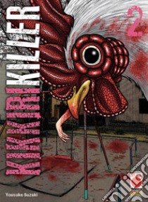 Kikkirikiller. Vol. 2 libro di Suzaki Yosuke