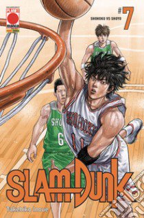 Slam Dunk. Vol. 7: Shohoku vs Shoyo libro di Inoue Takehiko