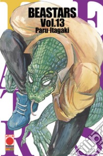 Beastars. Vol. 13 libro di Itagaki Paru