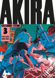 Akira collection. Nuova ediz.. Vol. 3 libro di Otomo Katsuhiro