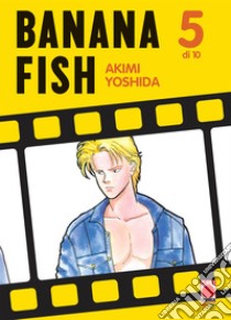 Banana Fish. Vol. 5 libro di Yoshida Akimi