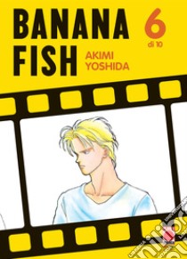 Banana Fish. Vol. 6 libro di Yoshida Akimi