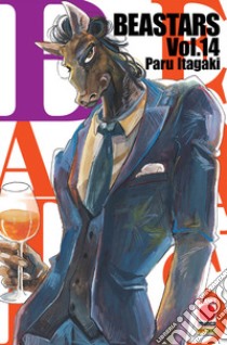 Beastars. Vol. 14 libro di Itagaki Paru