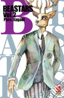 Beastars. Vol. 2 libro di Itagaki Paru