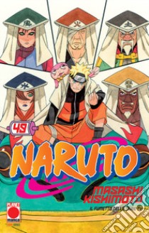 Naruto. Vol. 49 libro di Kishimoto Masashi