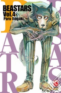 Beastars. Vol. 4 libro di Itagaki Paru