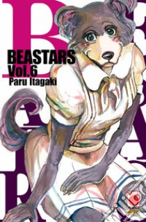 Beastars. Vol. 6 libro di Itagaki Paru