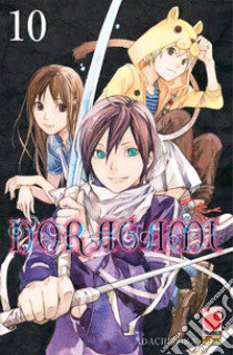 Noragami. Vol. 10 libro di Adachitoka