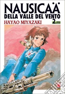 Nausicaä della Valle del vento. Vol. 2 libro di Miyazaki Hayao