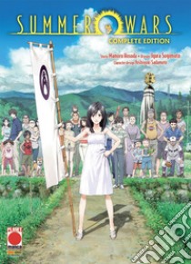 Summer wars. Complete edition libro di Hosoda Mamoru; Sugimoto Ikura