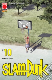 Slam Dunk. Vol. 10: Kainan vs Ryonan libro di Inoue Takehiko