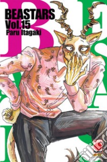 Beastars. Vol. 15 libro di Itagaki Paru