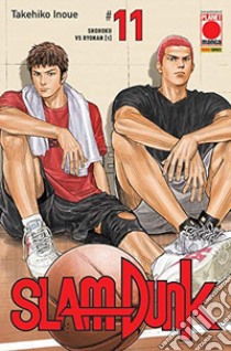 Slam Dunk. Vol. 11: Shohoku vs Ryonan (1) libro di Inoue Takehiko