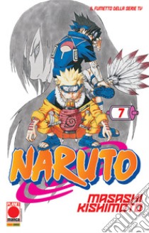 Naruto. Vol. 7 libro di Kishimoto Masashi