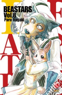 Beastars. Vol. 8 libro di Itagaki Paru