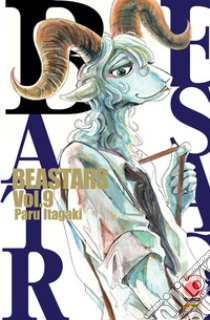 Beastars. Vol. 9 libro di Itagaki Paru