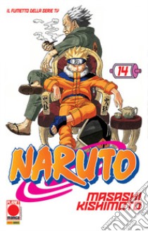 Naruto. Vol. 14 libro di Kishimoto Masashi