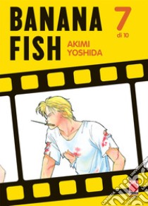 Banana Fish. Vol. 7 libro di Yoshida Akimi