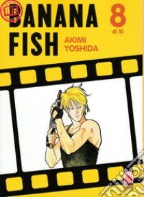 Banana Fish. Vol. 8 libro di Yoshida Akimi