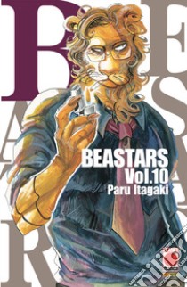 Beastars. Vol. 10 libro di Itagaki Paru