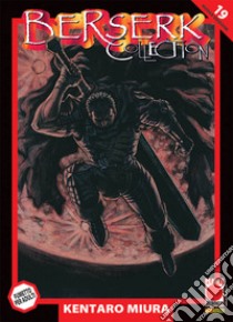 Berserk collection. Serie nera. Vol. 19 libro di Miura Kentaro