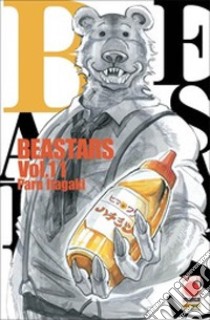 Beastars. Vol. 11 libro di Itagaki Paru