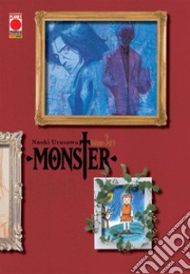 Monster deluxe. Vol. 3 libro di Urasawa Naoki