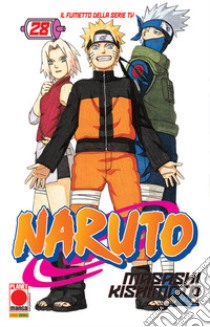 Naruto. Vol. 28 libro di Kishimoto Masashi