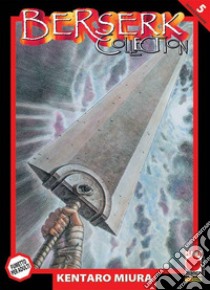 Berserk collection. Serie nera. Vol. 5 libro di Miura Kentaro