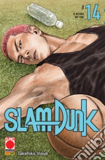 Slam Dunk. Vol. 14: Il ritiro dei tiri libro di Inoue Takehiko