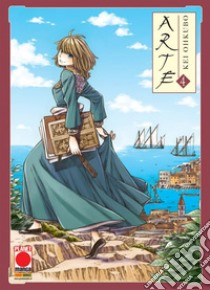 Arte. Vol. 4 libro di Ohkubo Kei