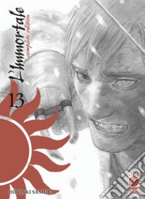 L'immortale. Vol. 13 libro di Samura Hiroaki