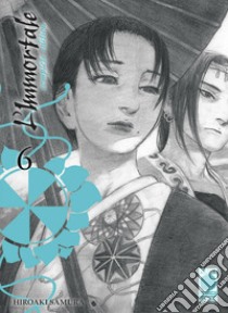 L'immortale. Complete edition. Vol. 6 libro di Samura Hiroaki