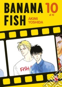 Banana Fish. Vol. 10 libro di Yoshida Akimi