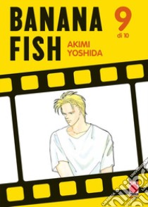 Banana Fish. Vol. 9 libro di Yoshida Akimi