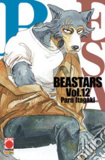 Beastars. Vol. 12 libro di Itagaki Paru