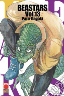 Beastars. Vol. 13 libro di Itagaki Paru