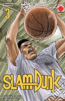 Slam Dunk. Vol. 3: La prima partita: vs Ryonan (1) libro di Inoue Takehiko