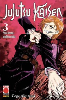 Jujutsu Kaisen. Sorcery Fight. Vol. 3: Pesce piccolo e preghiera eretica libro di Akutami Gege