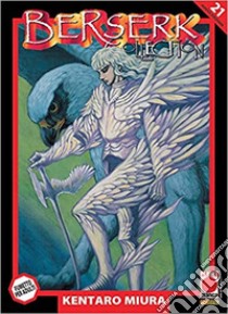 Berserk collection. Serie nera. Vol. 21 libro di Miura Kentaro