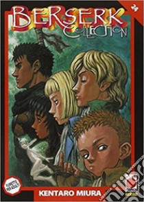 Berserk collection. Serie nera. Vol. 24 libro di Miura Kentaro