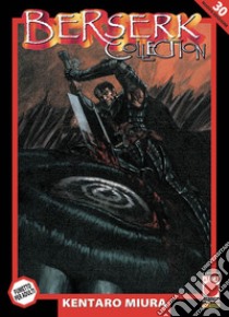 Berserk collection. Serie nera. Vol. 30 libro di Miura Kentaro