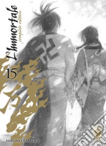 L'immortale. Complete edition. Vol. 15 libro di Samura Hiroaki