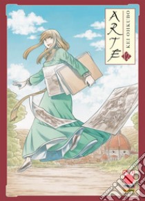 Arte. Vol. 12 libro di Ohkubo Kei