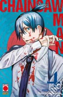 Chainsaw Man. Vol. 4: Pistola è potente libro di Fujimoto Tatsuki