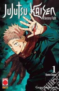 Jujutsu Kaisen. Sorcery Fight. Vol. 1: Ryomen Sukuna libro di Akutami Gege